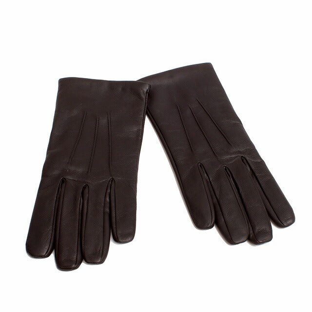 デンツ DENTS BATH 手袋 グローブ 5-9001-BROWN-8 メンズ ブラウン WQ00051392