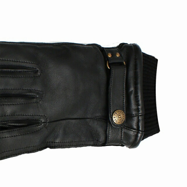 デンツ DENTS PENRITH 手袋 グローブ 5-9018-BLACK-M メンズ ブラック WQ00051394