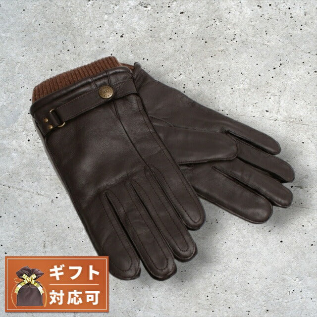 デンツ DENTS PENRITH 手袋 グローブ 5-9018-BROWN-L メンズ ブラウン WQ00051397