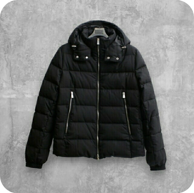 タトラス TATRAS DOMIZIANO ダウンコート MTATA4289-D-BK-1 メンズ ブラック WQ00051453