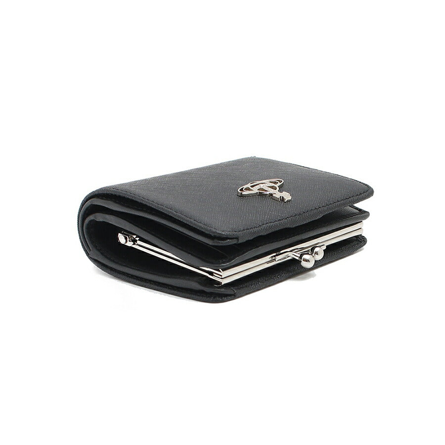 ヴィヴィアンウエストウッド VIVIENNE WESTWOOD DEBBIE 二つ折り財布 5115002yw-l001n-n401 (51010020-41946-N402) レディース メンズ WQ00051557