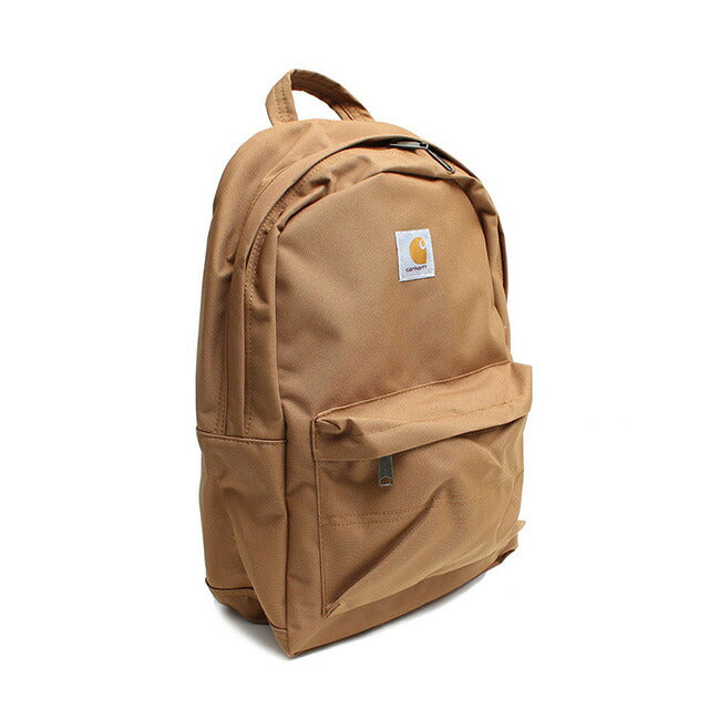 カーハート Carhartt リュックサック バックパック B0000280-BROWN 21L Classic Backpack メンズ ブラウン WQ00051578
