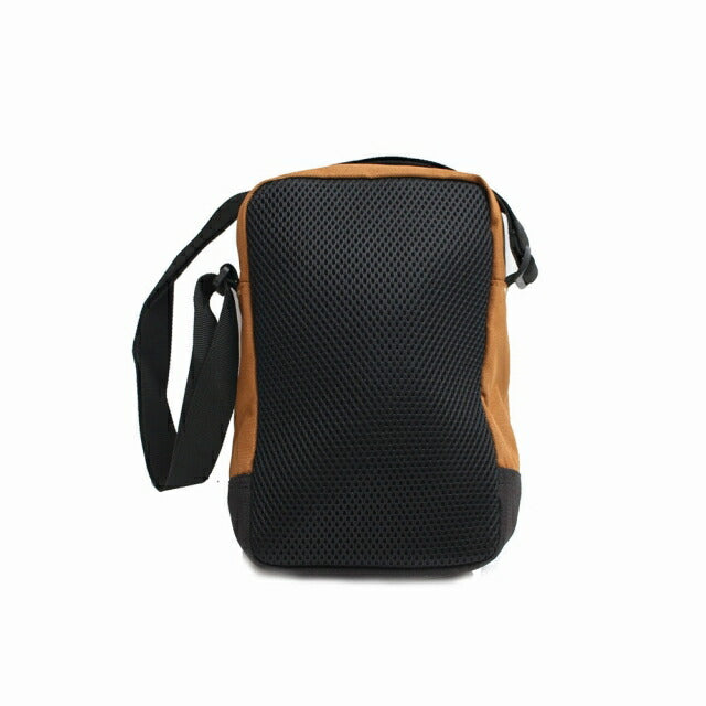 カーハート Carhartt ショルダーバッグ B0000305-BROWN Crossbody Zip Bag メンズ ブラウン WQ00051581
