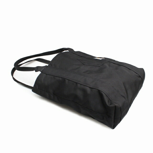 カーハート Carhartt トートバッグ B0000378-BLACK Vertical Open Tote メンズ ブラック WQ00051584