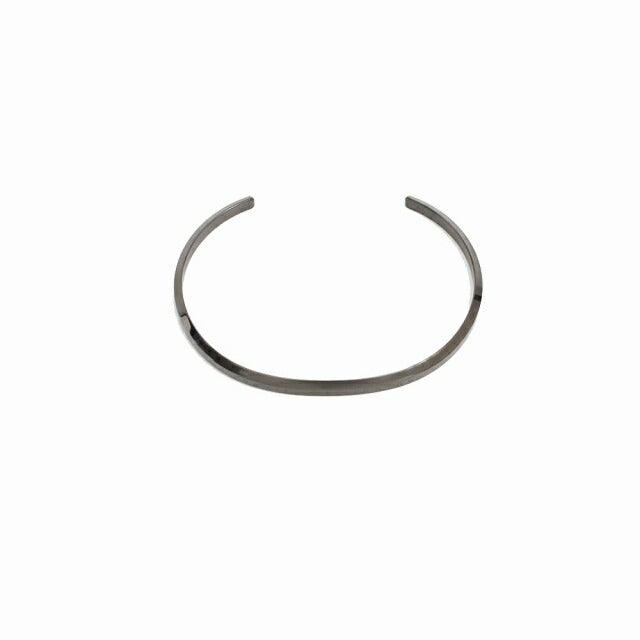 ダニエルウェリントン DANIEL WELLINGTON CLASSIC BRACELET GRAPHITE バングル DW00400384 メンズ グレー WQ00051619