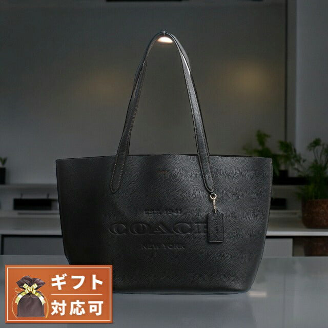 コーチ COACH トートバッグ CC050-IMBLK レディース ブラック WQ00051642