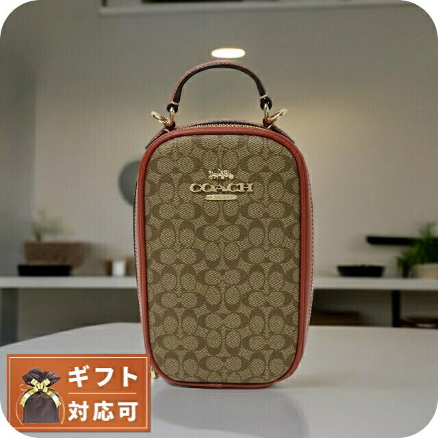 コーチ COACH ショルダーバッグ CF368-IMS4L レディース カーキ WQ00051644