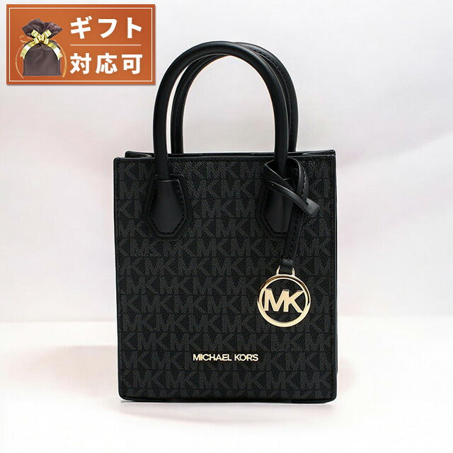 マイケルコース MICHAEL KORS ショルダーバッグ 35T1GM9C0I-BLACK レディース ブラック WQ00051652