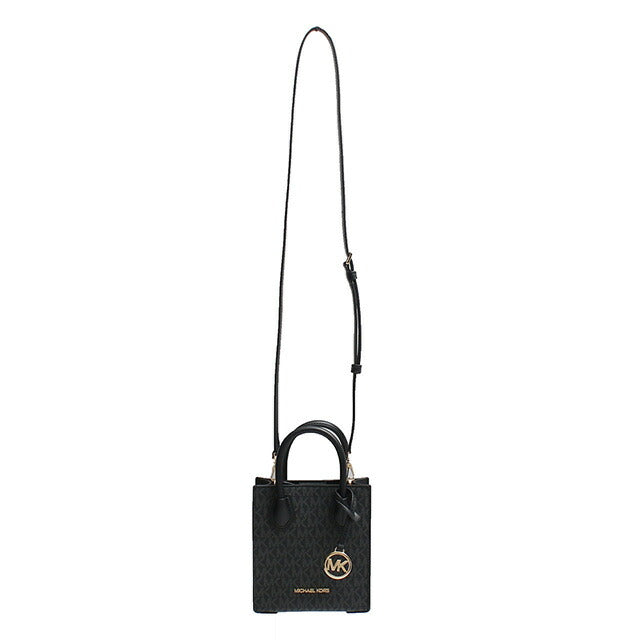 マイケルコース MICHAEL KORS ショルダーバッグ 35T1GM9C0I-BLACK レディース ブラック WQ00051652