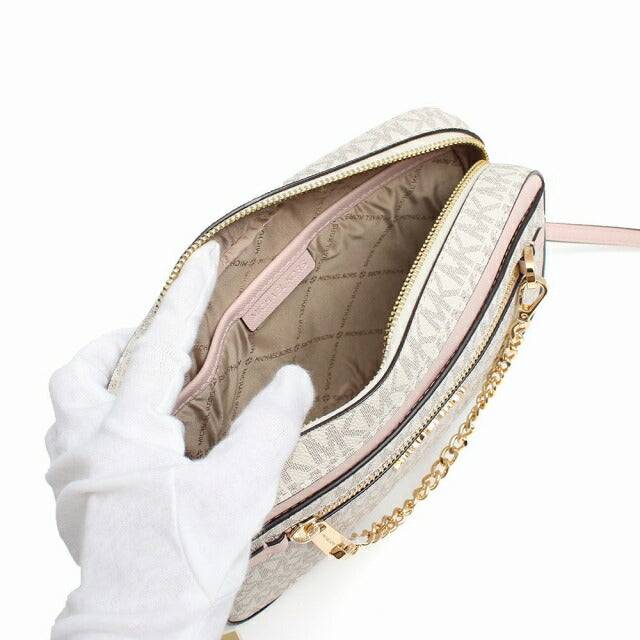 マイケルコース MICHAEL KORS ショルダーバッグ 35S1GTTC9B-PWD-BLUSH-MLT レディース パウダーブラッシュマルチ WQ00051658