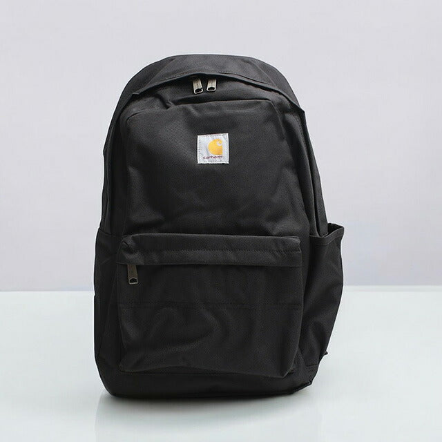 カーハート Carhartt リュックサック バックパック B0000280-BLACK 21L Classic Backpack メンズ ブラック WQ00051660