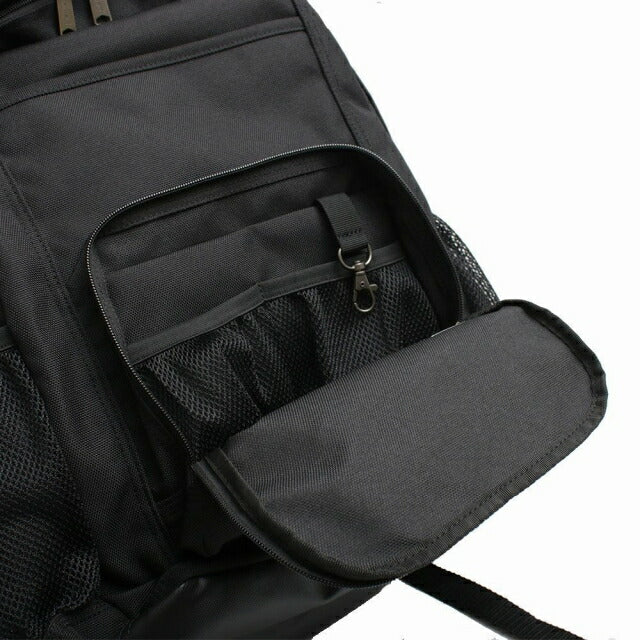 カーハート Carhartt リュックサック B0000275-BLACK メンズ ブラック WQ00051714