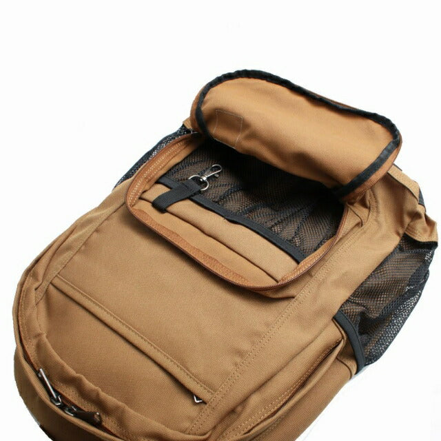 カーハート Carhartt リュックサック B0000275-BROWN メンズ ブラウン WQ00051715