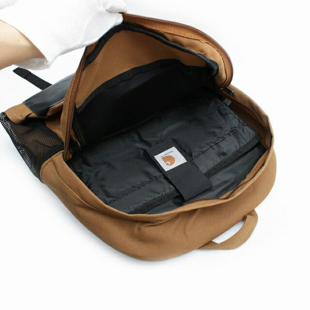 カーハート Carhartt リュックサック B0000275-BROWN メンズ ブラウン WQ00051715