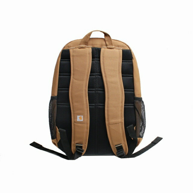 カーハート Carhartt リュックサック B0000275-BROWN メンズ ブラウン WQ00051715