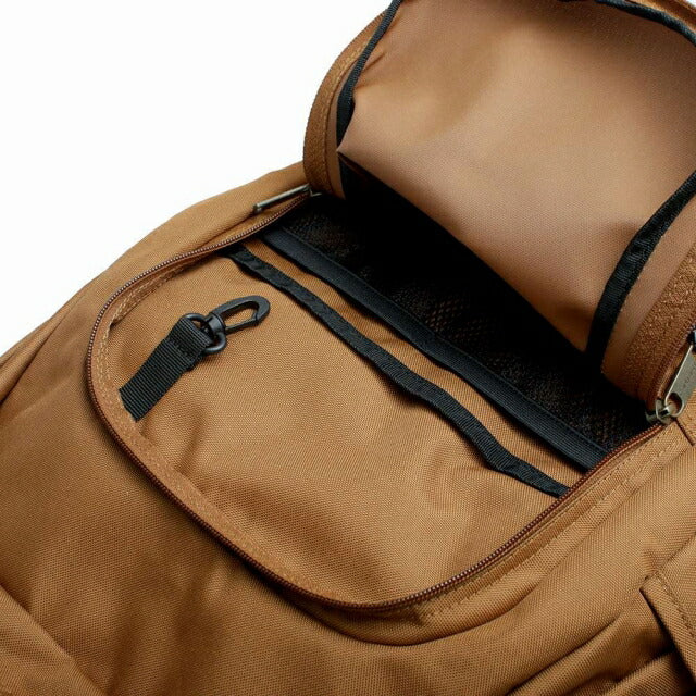 カーハート Carhartt リュックサック B0000279-BROWN メンズ ブラウン WQ00051716