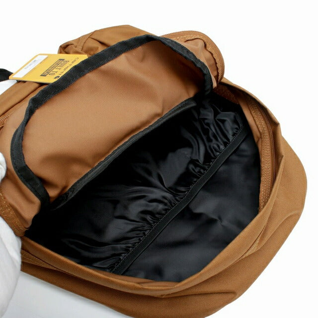 カーハート Carhartt リュックサック B0000279-BROWN メンズ ブラウン WQ00051716