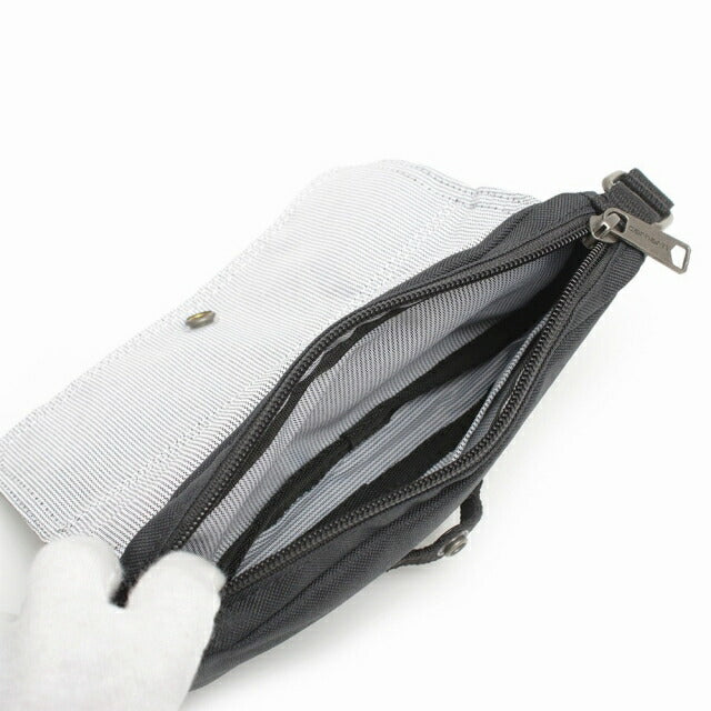 カーハート Carhartt ショルダーバッグ B0000376-BLACK メンズ ブラック WQ00051717