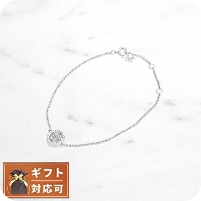 トリーバーチ TORY BURCH Miller ブレスレット アクセサリー 80997-042 レディース シルバー WQ00051738