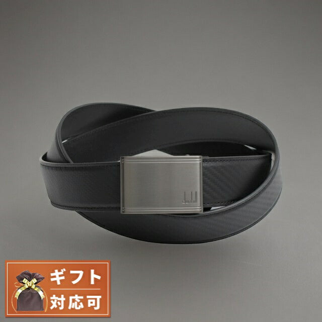 ダンヒル DUNHILL ベルト 21F4A10CH001 メンズ ブラック WQ00051763