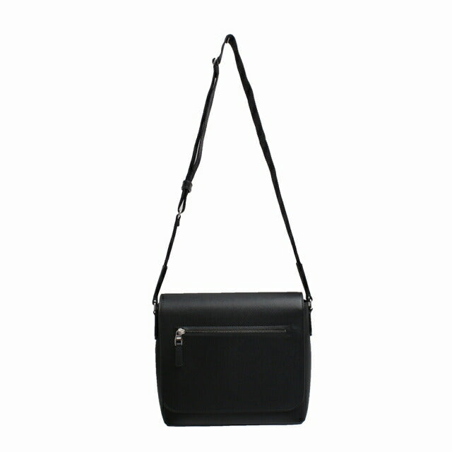 ダンヒル DUNHILL ショルダーバッグ 22R3656CA001 鞄 メンズ ブラック WQ00051764