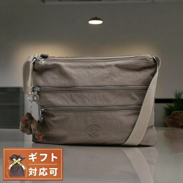 キプリング KIPLING ALVAR ショルダーバッグ KPK1333577W1 鞄 レディース トゥルーベージュ WQ00051766