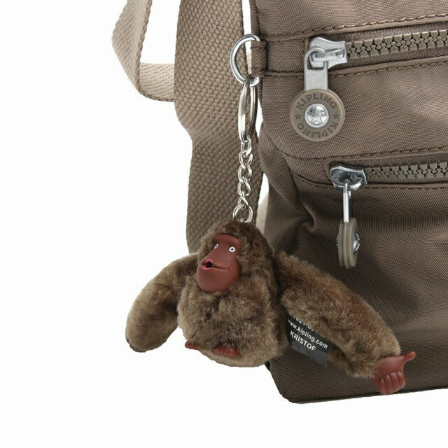 キプリング KIPLING ALVAR ショルダーバッグ KPK1333577W1 鞄 レディース トゥルーベージュ WQ00051766