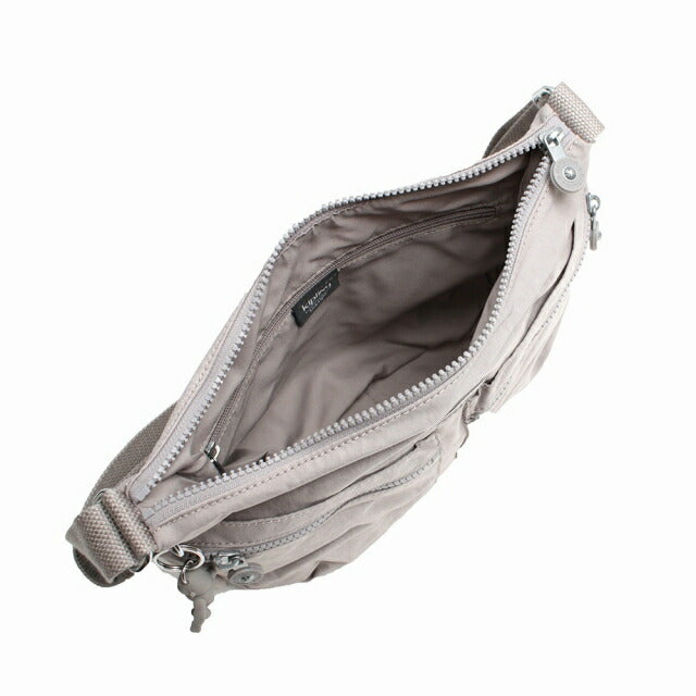キプリング KIPLING IZELLAH ショルダーバッグ KPK0214489L1 鞄 レディース グレーグリーズ WQ00051767