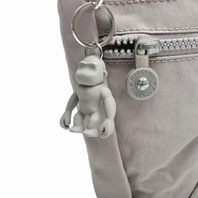 キプリング KIPLING IZELLAH ショルダーバッグ KPK0214489L1 鞄 レディース グレーグリーズ WQ00051767