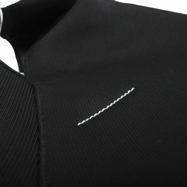 エムエムシックス MM6 JAPANESE MINI ハンドバッグ M60606-P6414-T8013 レディース ブラック WQ00051779