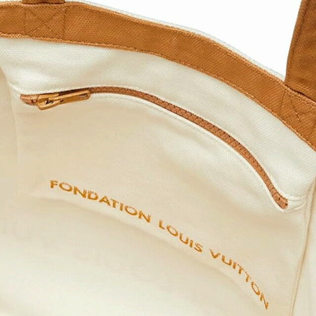 フォンダシオン ルイヴィトン FONDATION LOUIS VUITTON ルイヴィトン美術館限定モデル トートバッグ LV-FDT-GY-POCKET WQ00051852