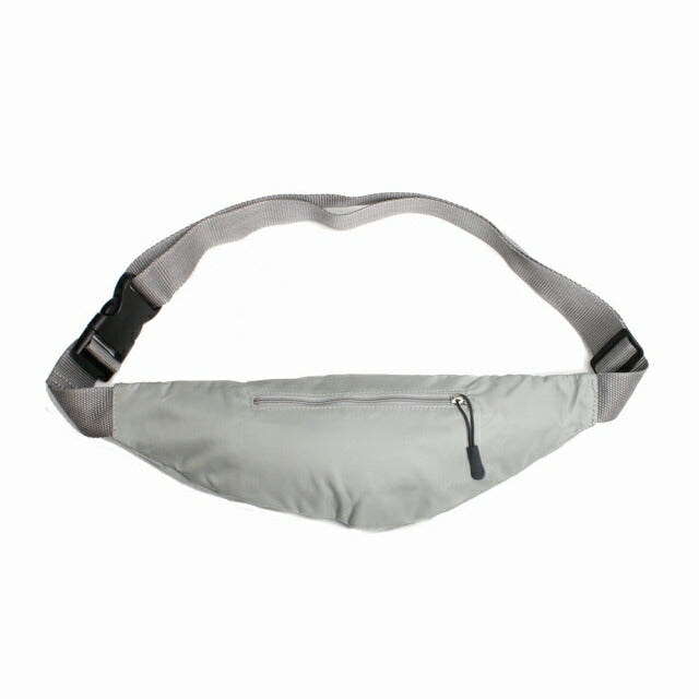 フォンダシオン ルイヴィトン FONDATION LOUIS VUITTON LV-FDT-365 メンズ グレー ウエストバッグ ウエストポーチ WQ00051853