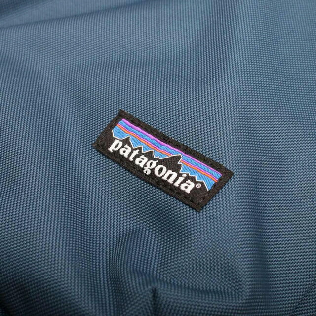 パタゴニア PATAGONIA ARBOR ROLL TOP PACK リュックサック 48540-ABB メンズ ブルー WQ00051868