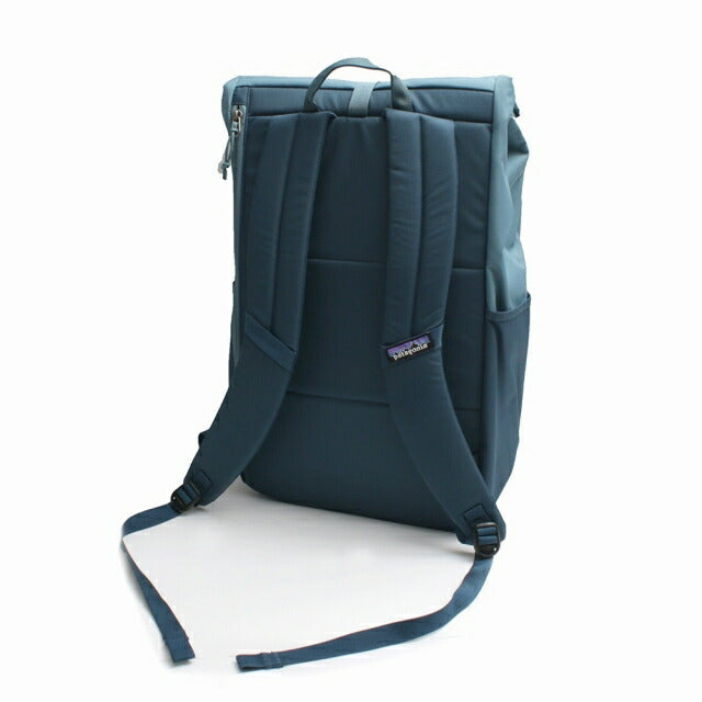 パタゴニア PATAGONIA ARBOR ROLL TOP PACK リュックサック 48540-ABB メンズ ブルー WQ00051868