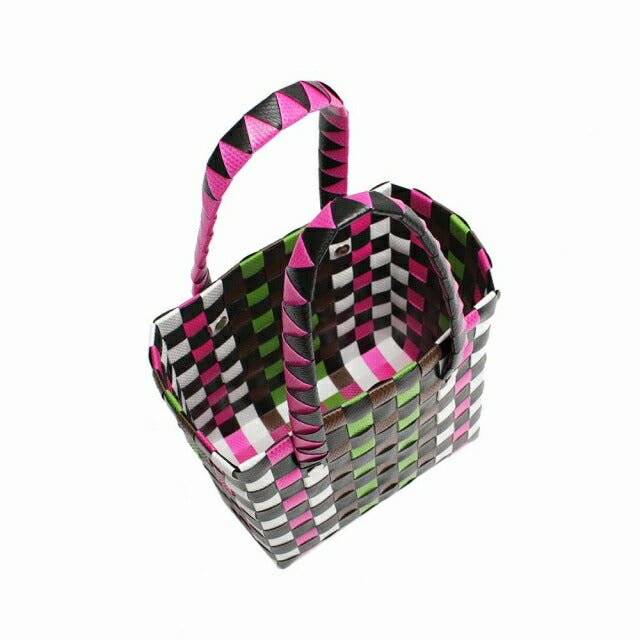 マルニ MARNI ハンドバッグ M00178-M00IW-0M340 レディース マルチカラー キッズ KIDS バスケットバッグ WQ00051888