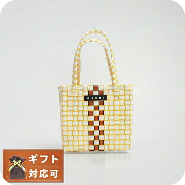 マルニ MARNI ハンドバッグ M00638-M00IW-0M100 レディース マルチカラー キッズ KIDS バスケットバッグ WQ00051891
