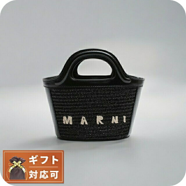 マルニ MARNI ショルダーバッグ M01161-P3860-00N99 レディース ブラック WQ00051894
