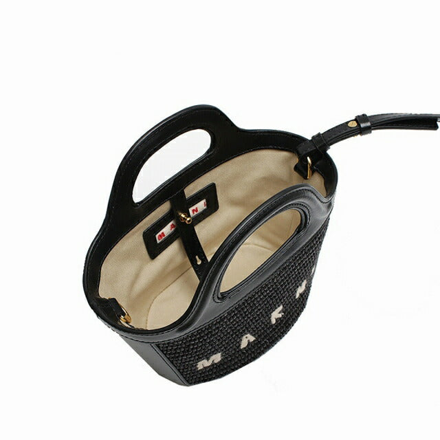 マルニ MARNI ショルダーバッグ M01161-P3860-00N99 レディース ブラック WQ00051894