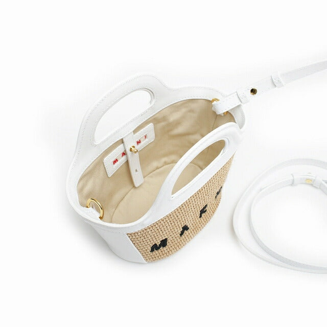 マルニ MARNI ショルダーバッグ M01161-P3860-Z0T01 レディース サンドストーム WQ00051895