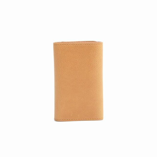 イルビゾンテ IL BISONTE キーケース SKH142-PO0001-NA178N レザー ナチュラル WQ00051910