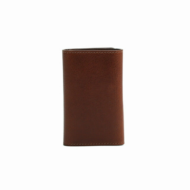 イルビゾンテ IL BISONTE キーケース SKH142-PO0001-BW221N レザー ブラウン WQ00051911