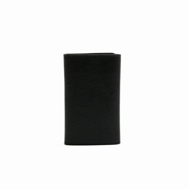 イルビゾンテ IL BISONTE キーケース SKH142-PO0001-BK116N レザー ブラック WQ00051912
