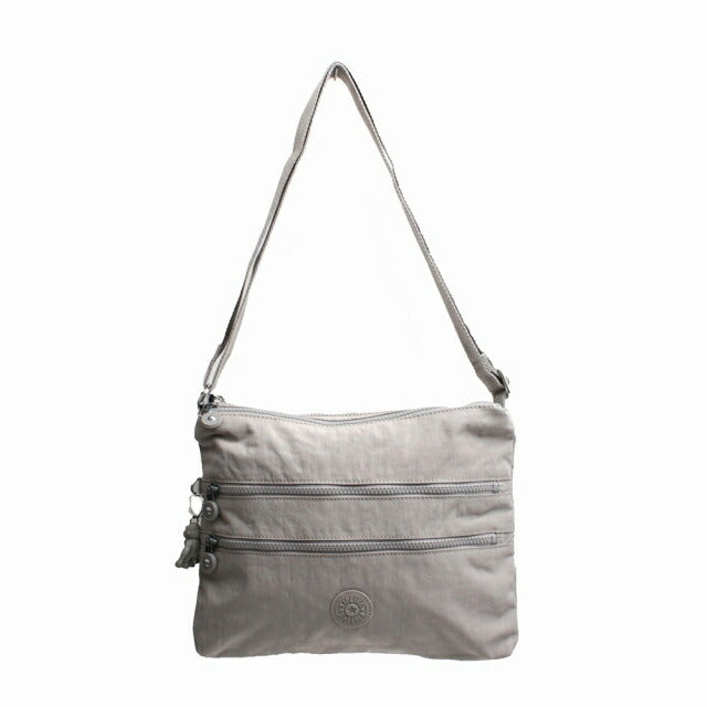 キプリング KIPLING ALVAR ショルダーバッグ KPK1333589L1 レディース グレーグリーズ WQ00051926