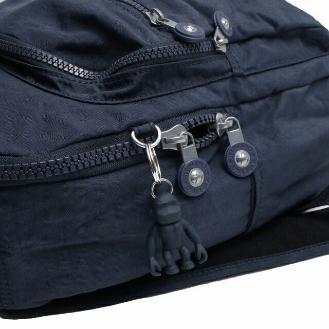 キプリング KIPLING SEOUL S リュックサック KPKI408296V1 レディース ブルーブルー2 WQ00051929