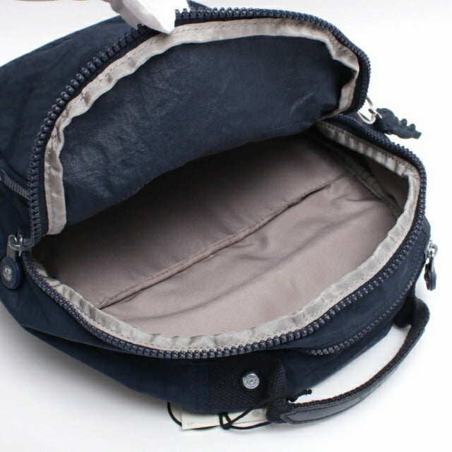 キプリング KIPLING SEOUL S リュックサック KPKI408296V1 レディース ブルーブルー2 WQ00051929