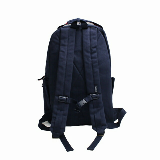 ポロラルフローレン POLO RALPH LAUREN リュックサック 9AR015-BCV Backpack ネイビー WQ00051932