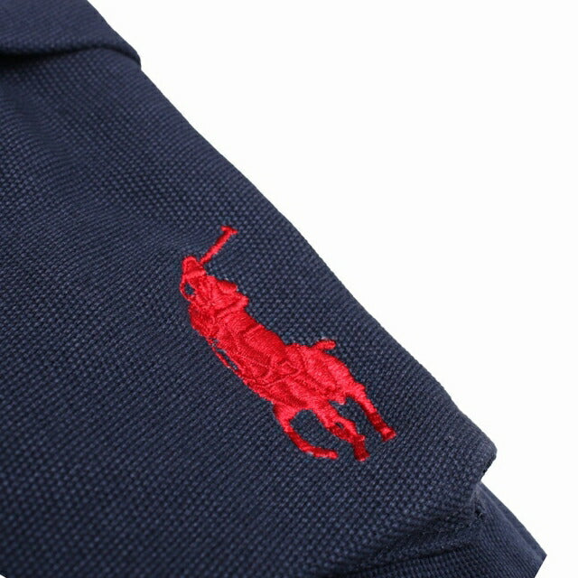 ポロラルフローレン POLO RALPH LAUREN リュックサック 9AR015-BCV Backpack ネイビー WQ00051932