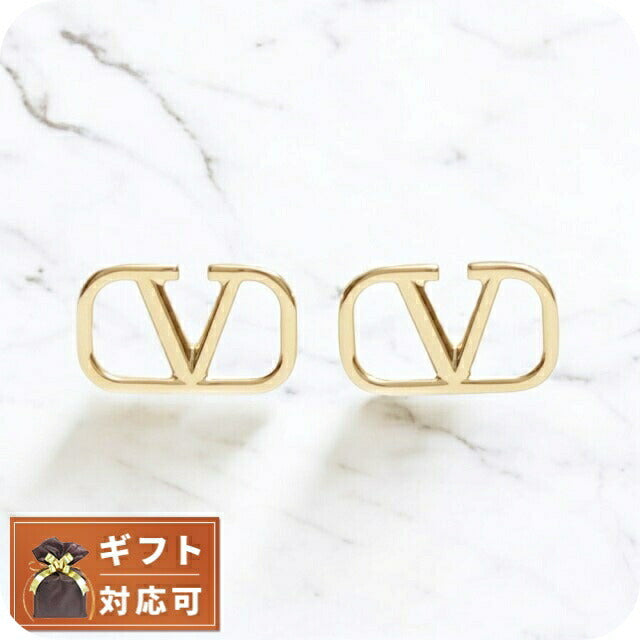 ヴァレンティノ・ガラヴァーニ VALENTINO GARAVANI アクセサリー ピアス 4W2J0G76-MET-CS4 レディース ゴールド WQ00051945