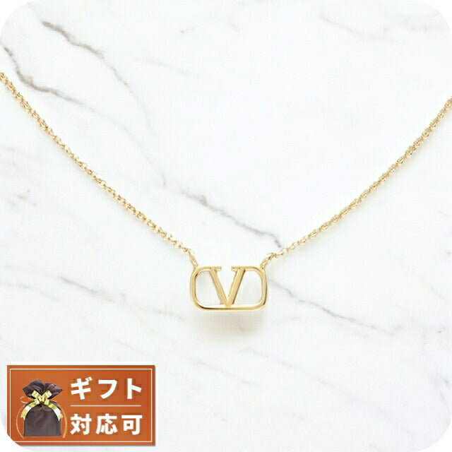 ヴァレンティノ・ガラヴァーニ VALENTINO GARAVANI アクセサリー ネックレス 4W2J0Q37-MET-CS4 レディース ゴールド WQ00051946