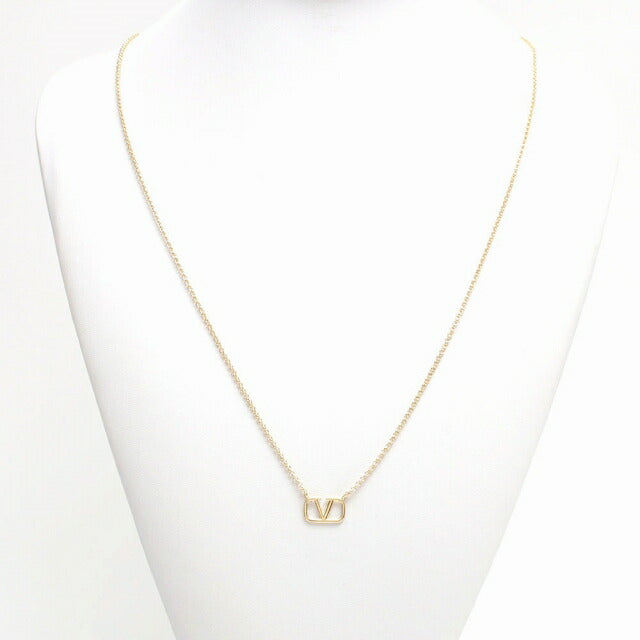 ヴァレンティノ・ガラヴァーニ VALENTINO GARAVANI アクセサリー ネックレス 4W2J0Q37-MET-CS4 レディース ゴールド WQ00051946